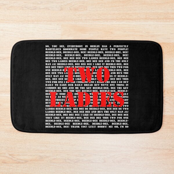Item preview, Cabaret lyrics designed and sold by broadwaygirl142.