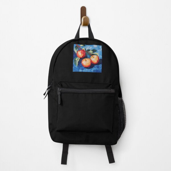 Item preview, Apple fruit | Post-impressionist painting style designed and sold by ComicsFactory.