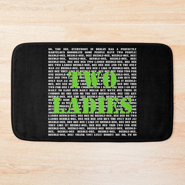 Item preview, Cabaret lyrics designed and sold by broadwaygirl142.