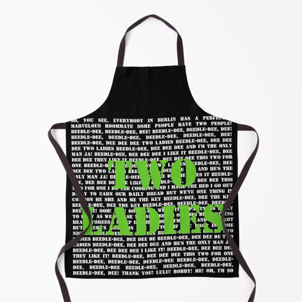 Item preview, Cabaret lyrics designed and sold by broadwaygirl142.