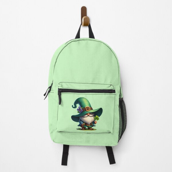 Item preview, Whimsical St. Paddy’s Guardian designed and sold by Delemore Art.