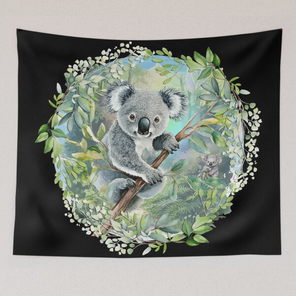 Item preview, Koala designed and sold by Karen Wood.