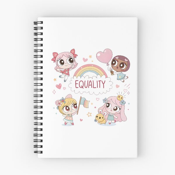 Item preview, Empowering Women's History Month 2025 - Equality Rainbow Celebration Tee designed and sold by AnnDesignStudio.