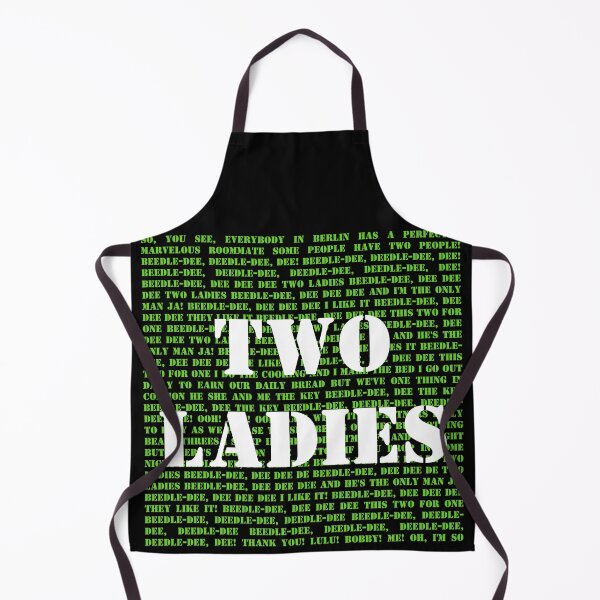 Item preview, Cabaret lyrics designed and sold by broadwaygirl142.