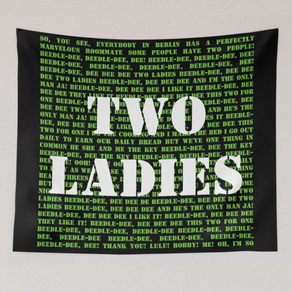 Item preview, Cabaret lyrics designed and sold by broadwaygirl142.