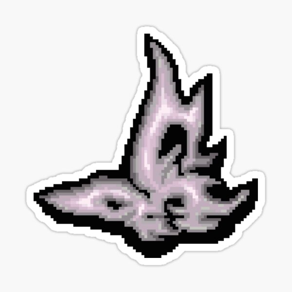 Artikel-Vorschau von Aespa Armageddon NingNing Pixelart Logo , designt und verkauft von vwgraphic.