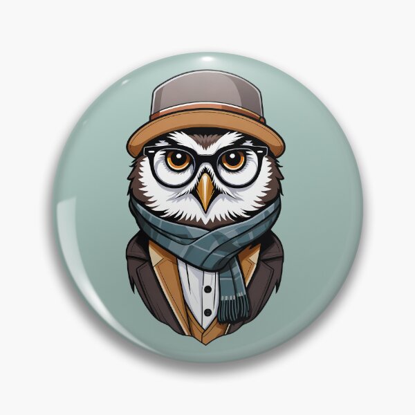 Item preview, Sophisticated Owl designed and sold by LV-creator.