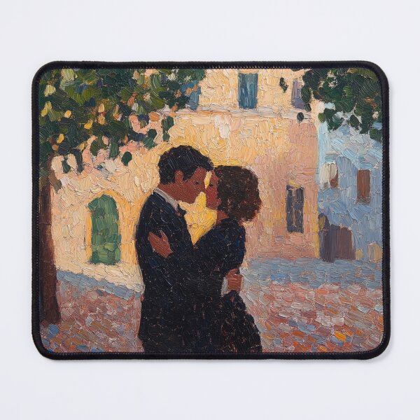Item preview, Arcangelo Corelli | Post-impressionist painting style designed and sold by ComicsFactory.