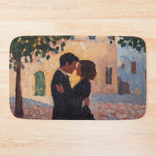 Item preview, Arcangelo Corelli  | Post-impressionist painting style designed and sold by ComicsFactory.