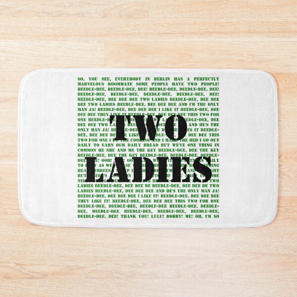 Item preview, Cabaret lyrics designed and sold by broadwaygirl142.