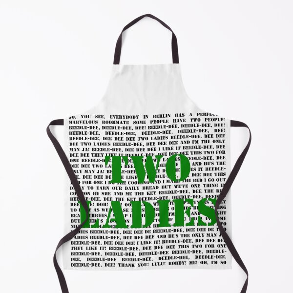 Item preview, Cabaret lyrics designed and sold by broadwaygirl142.