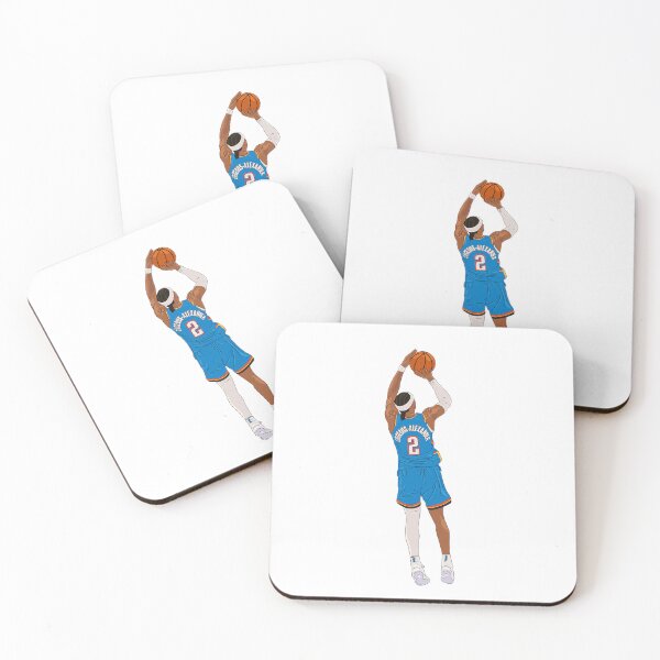 Item preview, Shai Gilgeous-Alexander Jumper  designed and sold by DreamersMX.