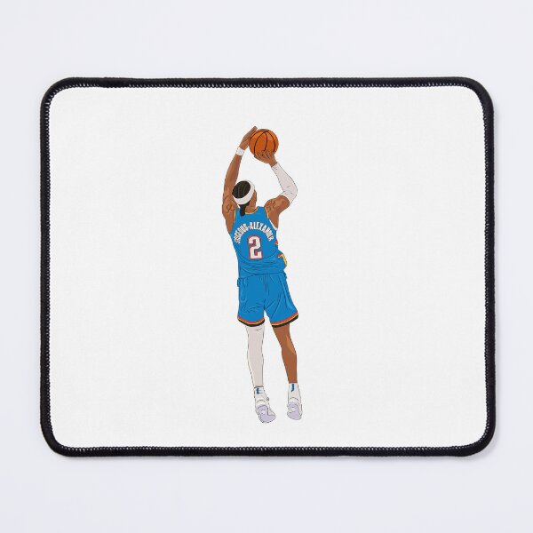 Item preview, Shai Gilgeous-Alexander Jumper  designed and sold by DreamersMX.