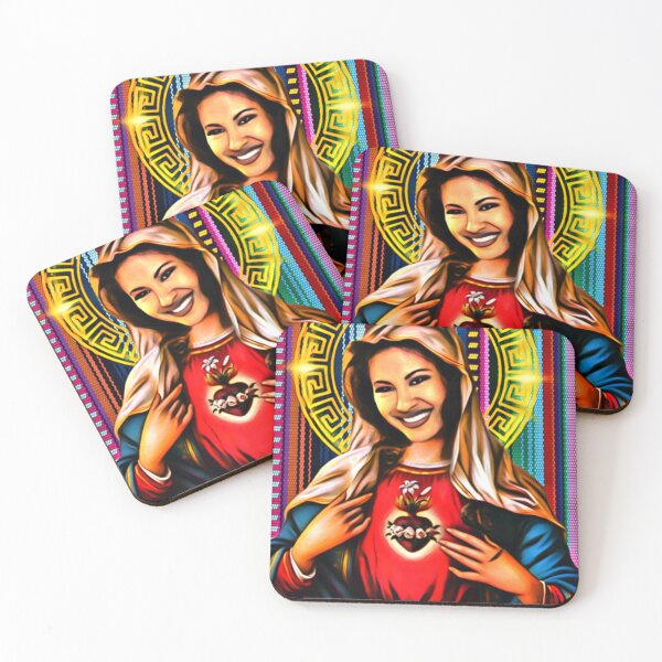 Item preview, Our Lady Selena  designed and sold by TheEsotericFresh.