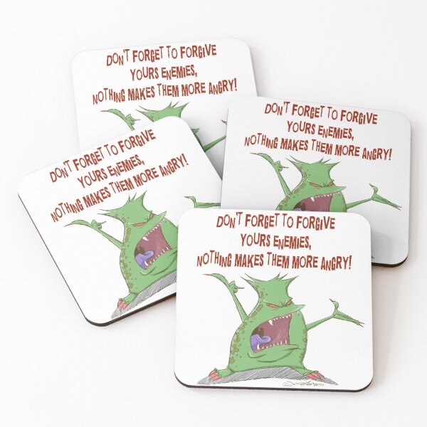 Item preview, cute little monsters designed and sold by Claudio.