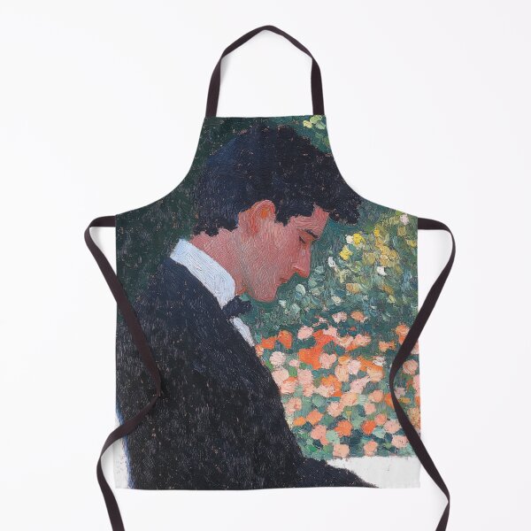 Item preview, Archibald Primrose | Post-impressionist painting style designed and sold by ComicsFactory.