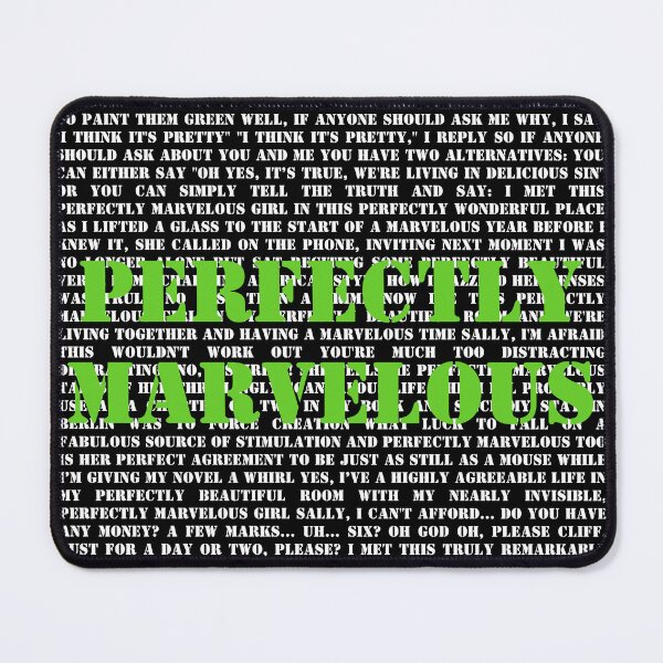 Item preview, Cabaret lyrics designed and sold by broadwaygirl142.