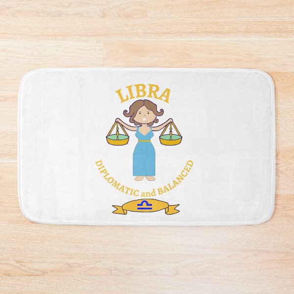 Item preview, Copy of Cute drawing of the Zodiac sign of Libra   designed and sold by JamesDunican.