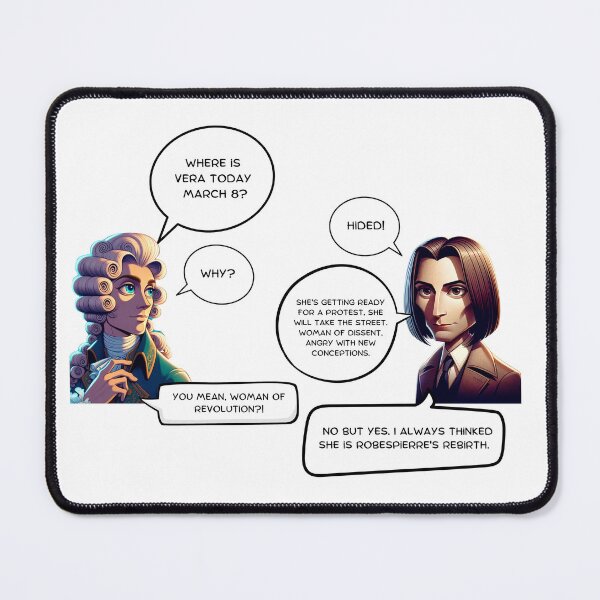Item preview, Robespierre's Rebirth.  designed and sold by di-Vera-Rosati.