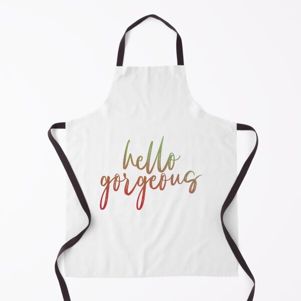 Item preview, Hello Gorgeous designed and sold by Spike The Punch Design Co..