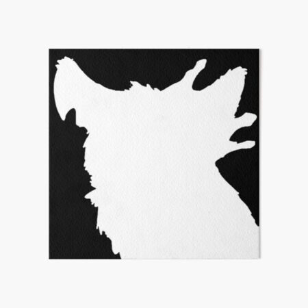Artikel-Vorschau von Hyänensilhouette, designt und verkauft von KangalHyena.
