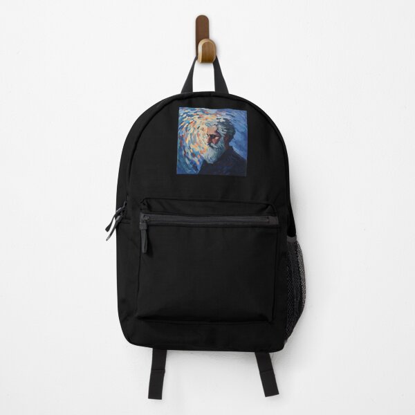 Item preview, Archimedes | Post-impressionist painting style designed and sold by ComicsFactory.