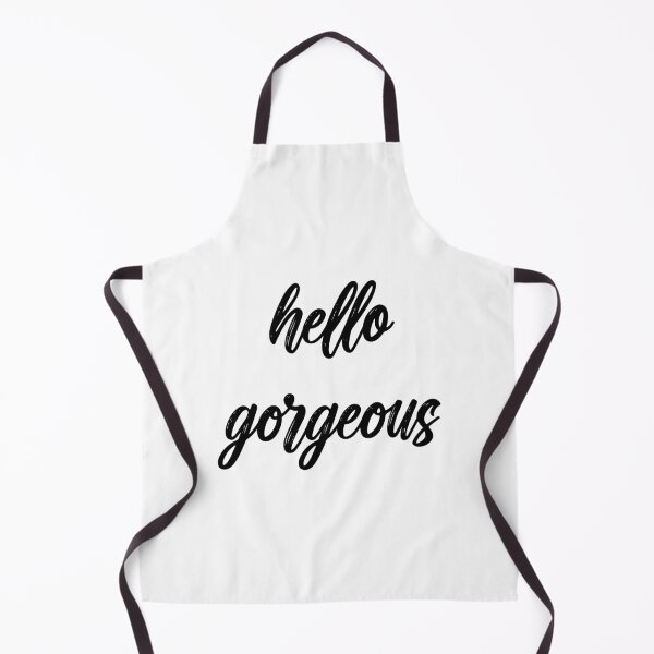 Item preview, Hello Gorgeous designed and sold by Spike The Punch Design Co..