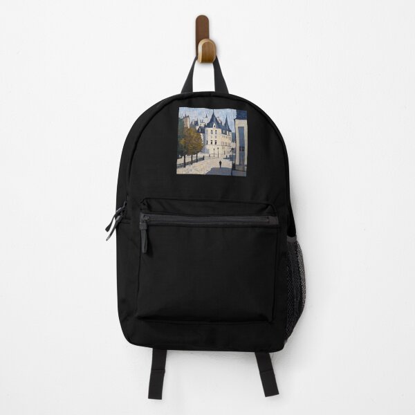 Item preview, Architect | Post-impressionist painting style designed and sold by ComicsFactory.