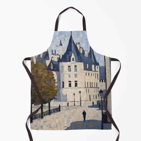 Item preview, Architect | Post-impressionist painting style designed and sold by ComicsFactory.