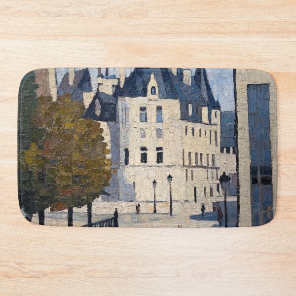 Item preview, Architect | Post-impressionist painting style designed and sold by ComicsFactory.