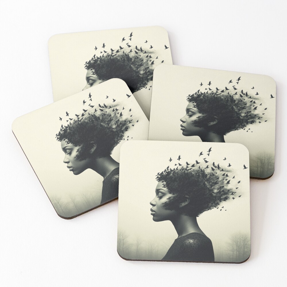 Item preview, Coasters (Set of 4) designed and sold by RASC23.