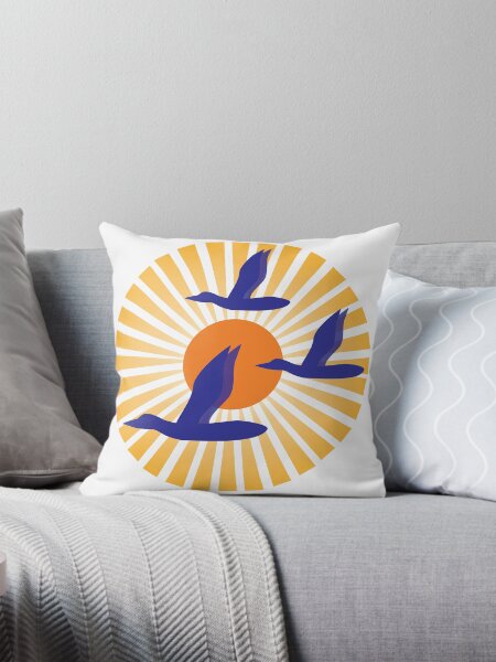 Item preview, Sun and Birds designed and sold by Aberrant Kate.