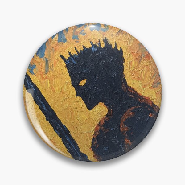 Item preview, Ares | Post-impressionist painting style designed and sold by ComicsFactory.