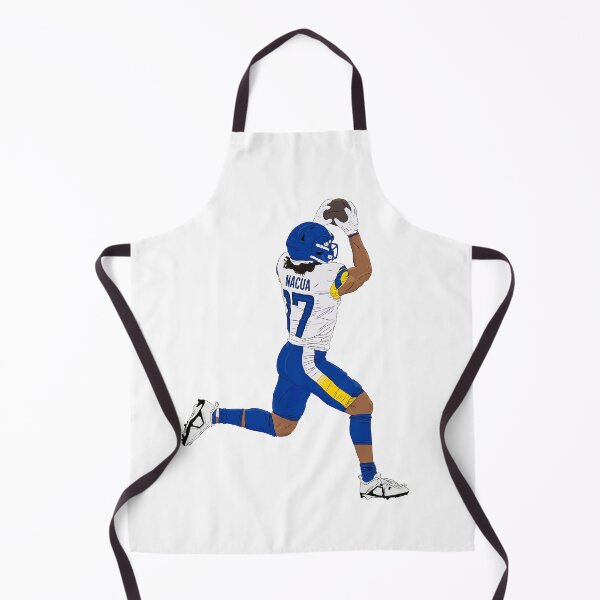 Item preview, Puka Nacua Leaping Catch designed and sold by DreamersMX.
