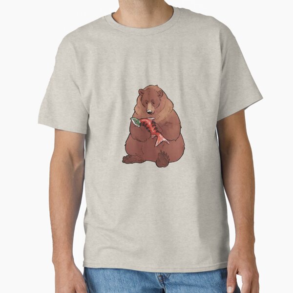 Item preview, Hungry Bear designed and sold by Asterwild.