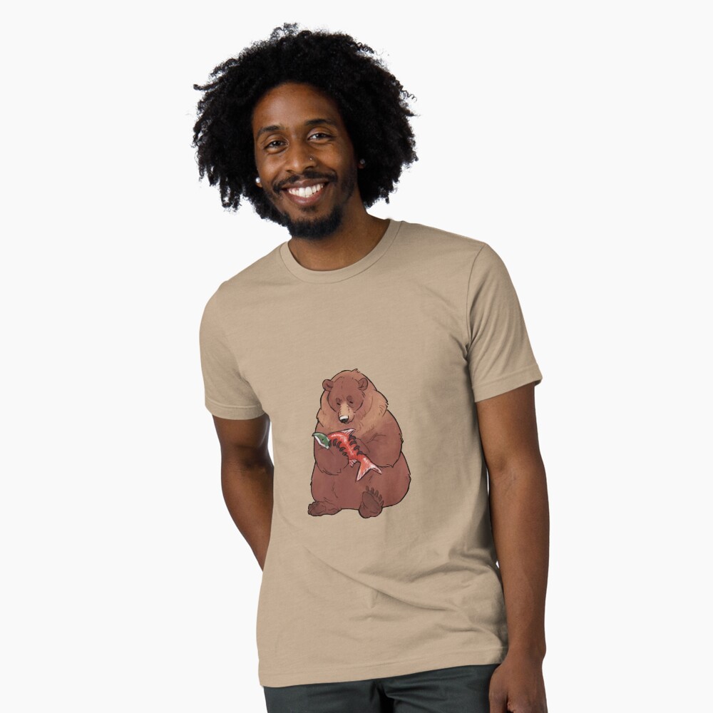 Item preview, Tri-blend T-Shirt designed and sold by StinaB.