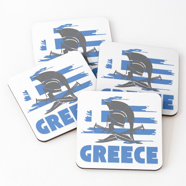 Item preview, Copy of Greek flag designed and sold by Red-forever.