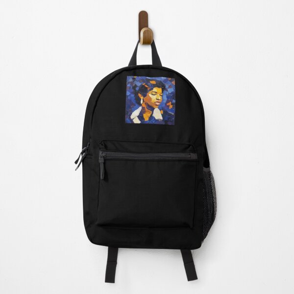 Item preview, Aretha Franklin | Post-impressionist painting style designed and sold by ComicsFactory.