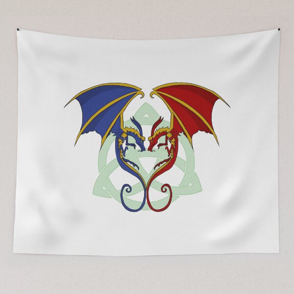 Item preview, Dragons designed and sold by LovesickLobotomy.