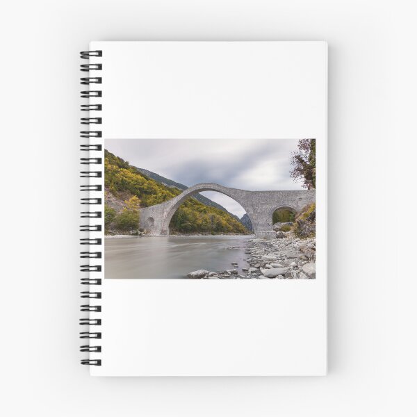 Item preview, Plaka Bridge Long Exposure designed and sold by Elias Pentikis.