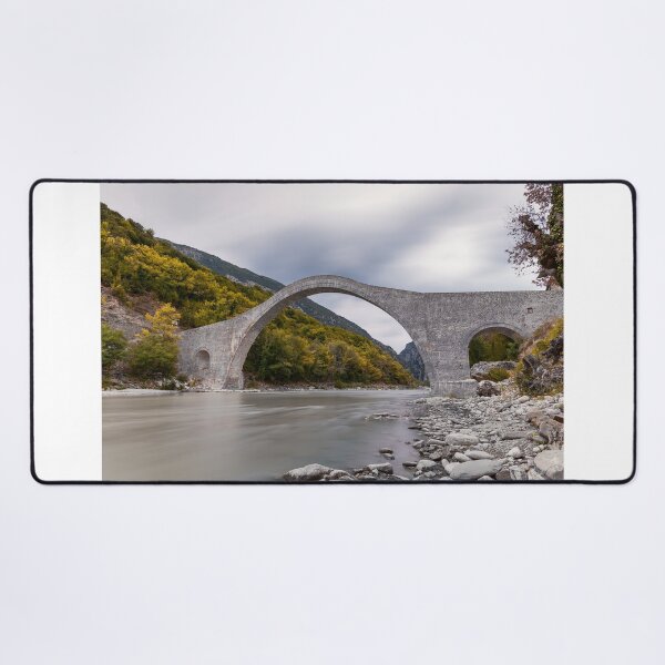 Item preview, Plaka Bridge Long Exposure designed and sold by Elias Pentikis.