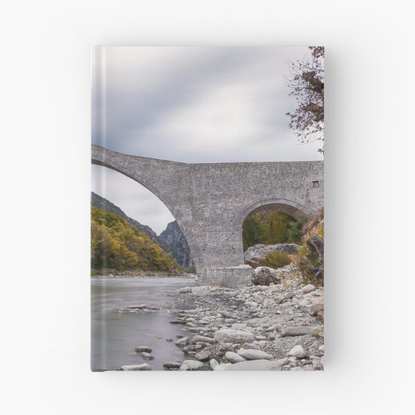Item preview, Plaka Bridge Long Exposure designed and sold by Elias Pentikis.