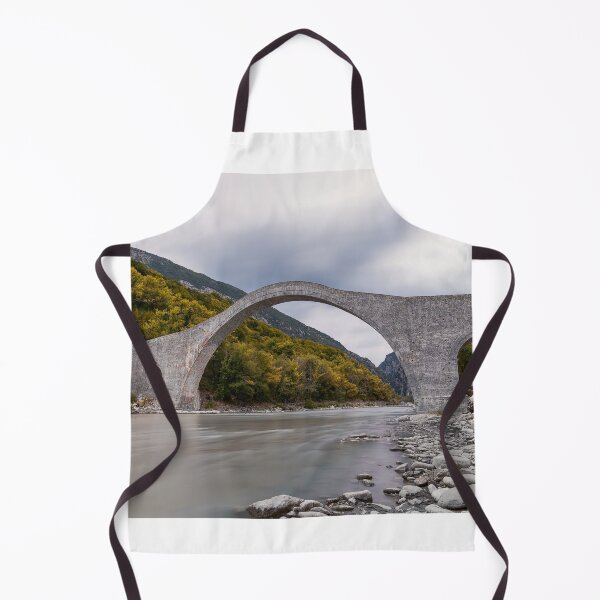 Item preview, Plaka Bridge Long Exposure designed and sold by Elias Pentikis.