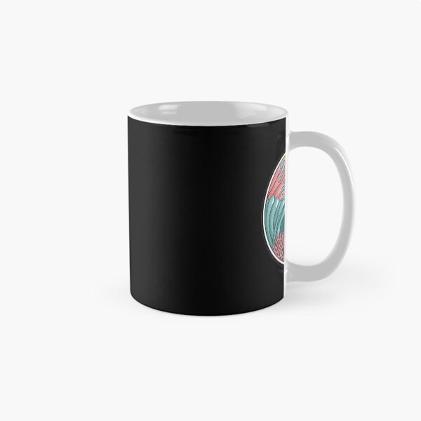 Item preview, Keep It Coral - Save Coral Reef, Sea Protection designed and sold by MrERNST.