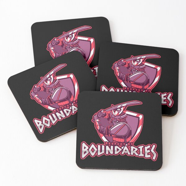 Item preview, Respect My Boundaries designed and sold by Lilmoo31.