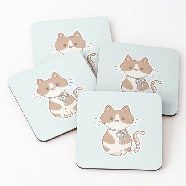 Item preview, Cute Cat 1 designed and sold by gabriellejean.