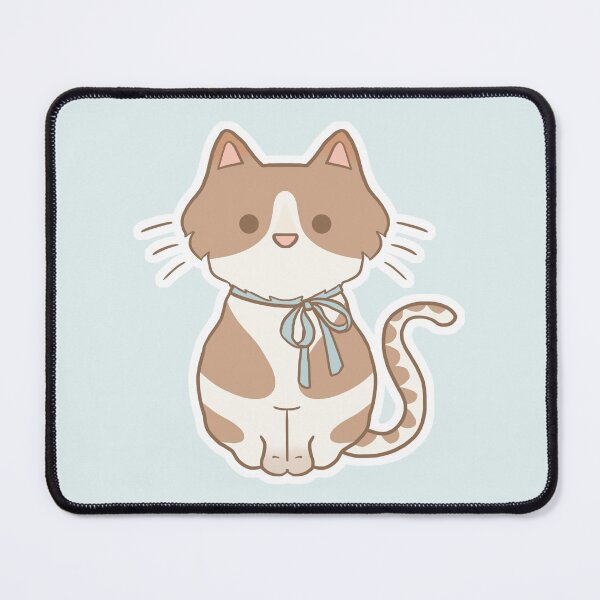 Item preview, Cute Cat 1 designed and sold by gabriellejean.