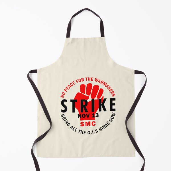 Item preview, Strike Anti Vietnam Vintage Badge designed and sold by Eat the Rich.
