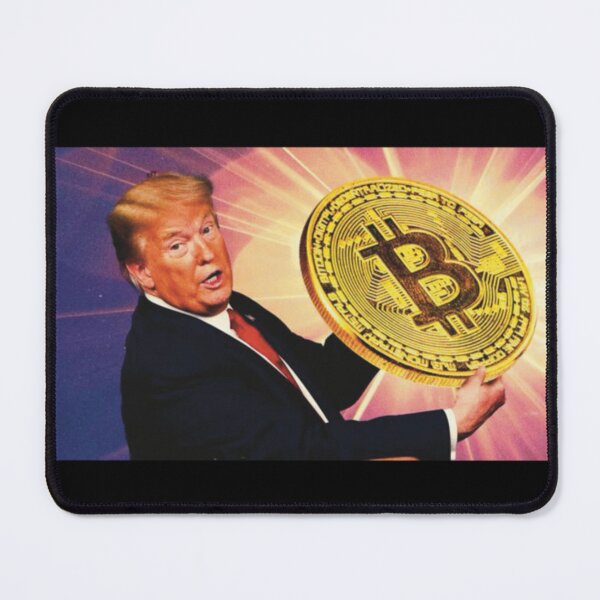 Item preview, Trump Bitcoin designed and sold by Bjammer.