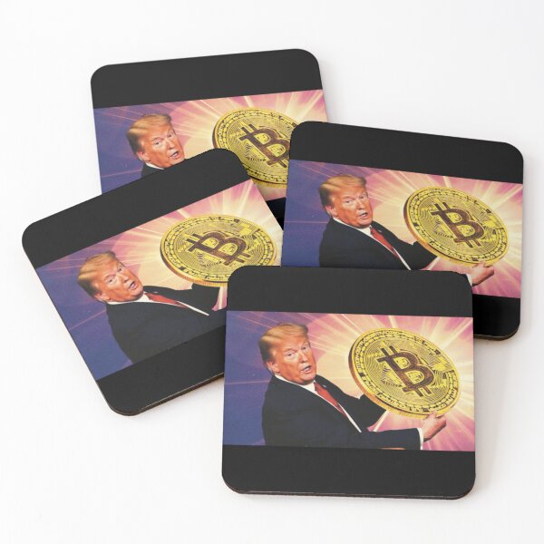 Item preview, Trump Bitcoin designed and sold by Bjammer.